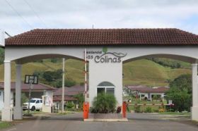 Entrance to Las Colinas, Boquete – Best Places In The World To Retire – International Living